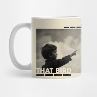 That Bird Mug